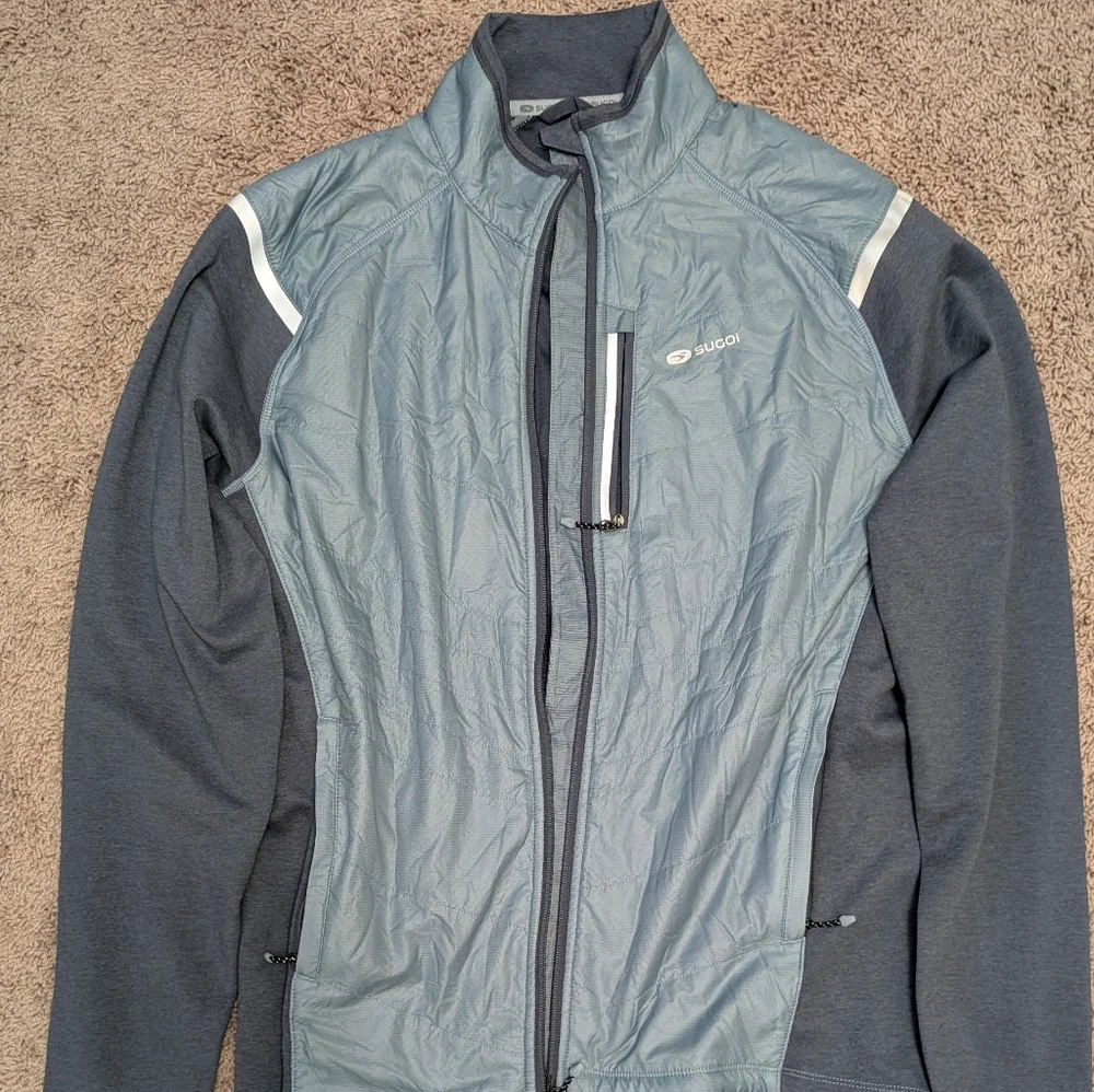 Sugoi Two-Tone Performance Jacket - Picture 1 of 9